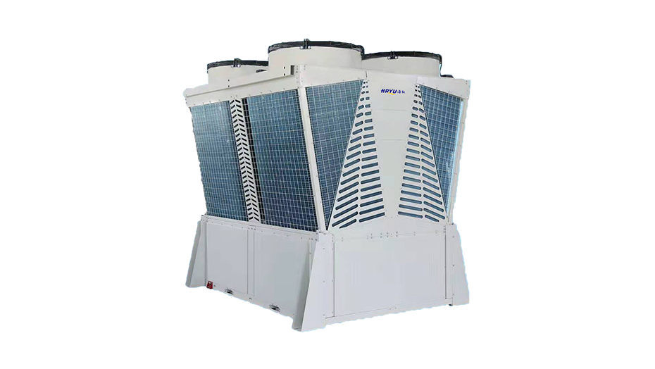 300超低溫模塊式風冷冷水熱泵機組